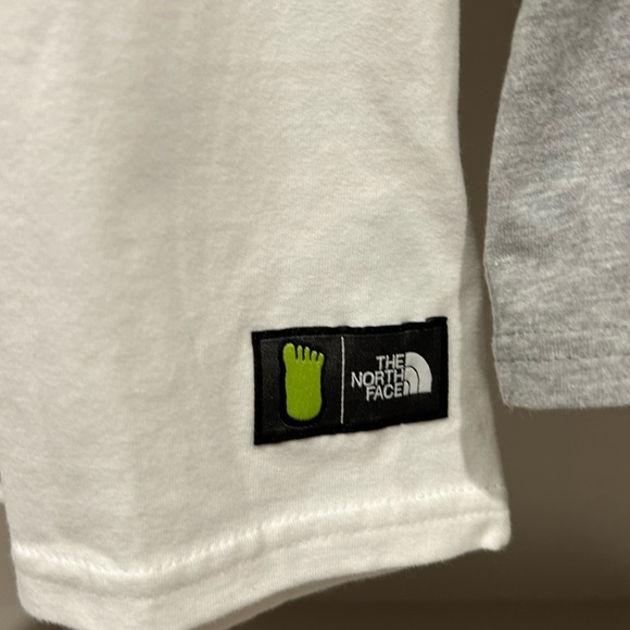 The North Face x BigFootOne collab t shirts - Picture 4 of 9